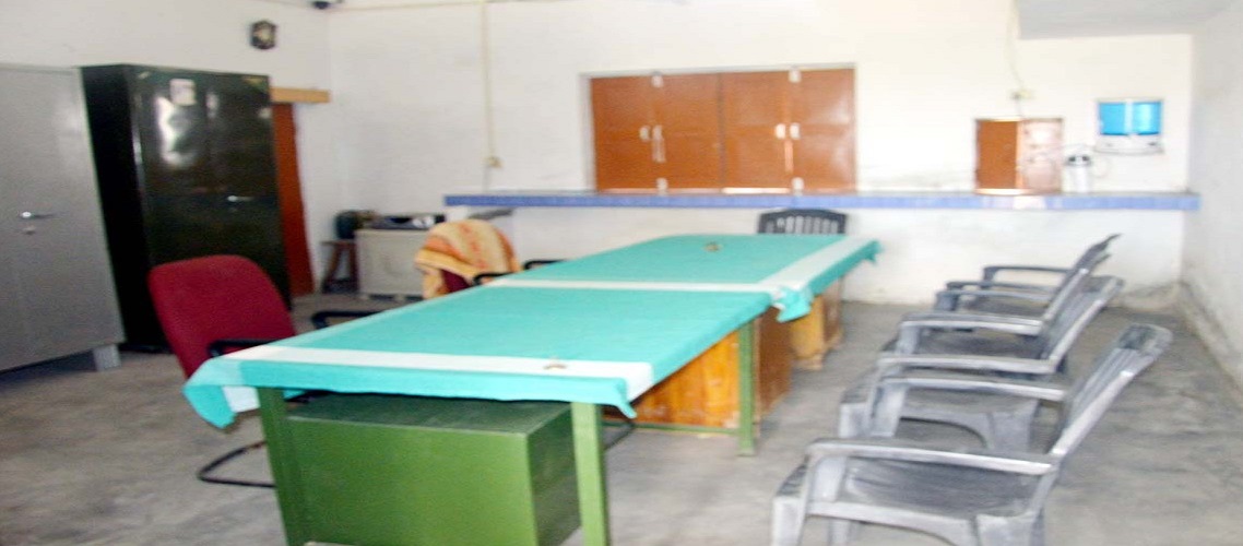 SRISHTI BALIKA SHIKSHAN SANSTHAN, PAHARPUR, VISAMBHAR,SAIDPUR,GHAZIPUR 