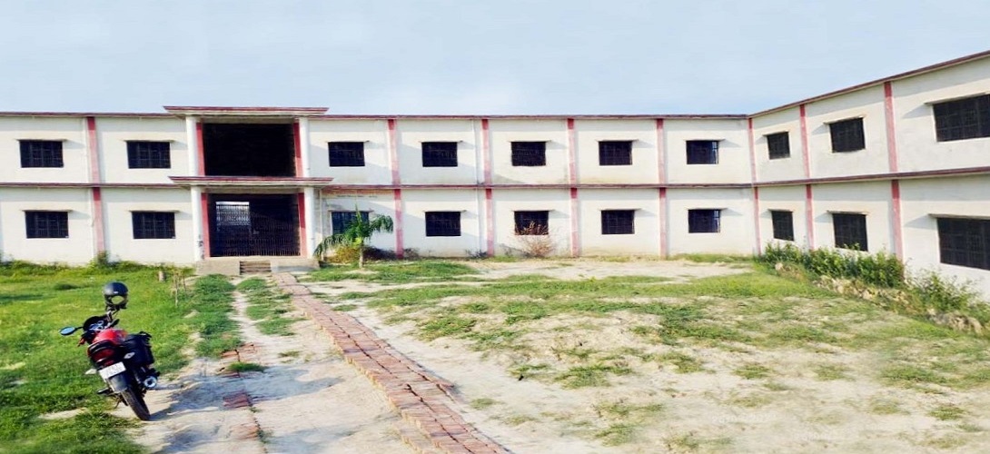 SRISHTI GIRLS SHIKSHAN SANSTHAN,PAHARPUR VISAMBHAR,SAIDPUR,GHAZIPUR  (U.P.)	
